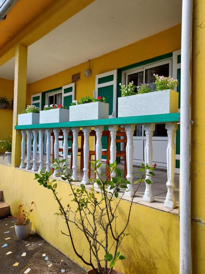 Villa Au Pied Des Sources Cilaos Exterior foto